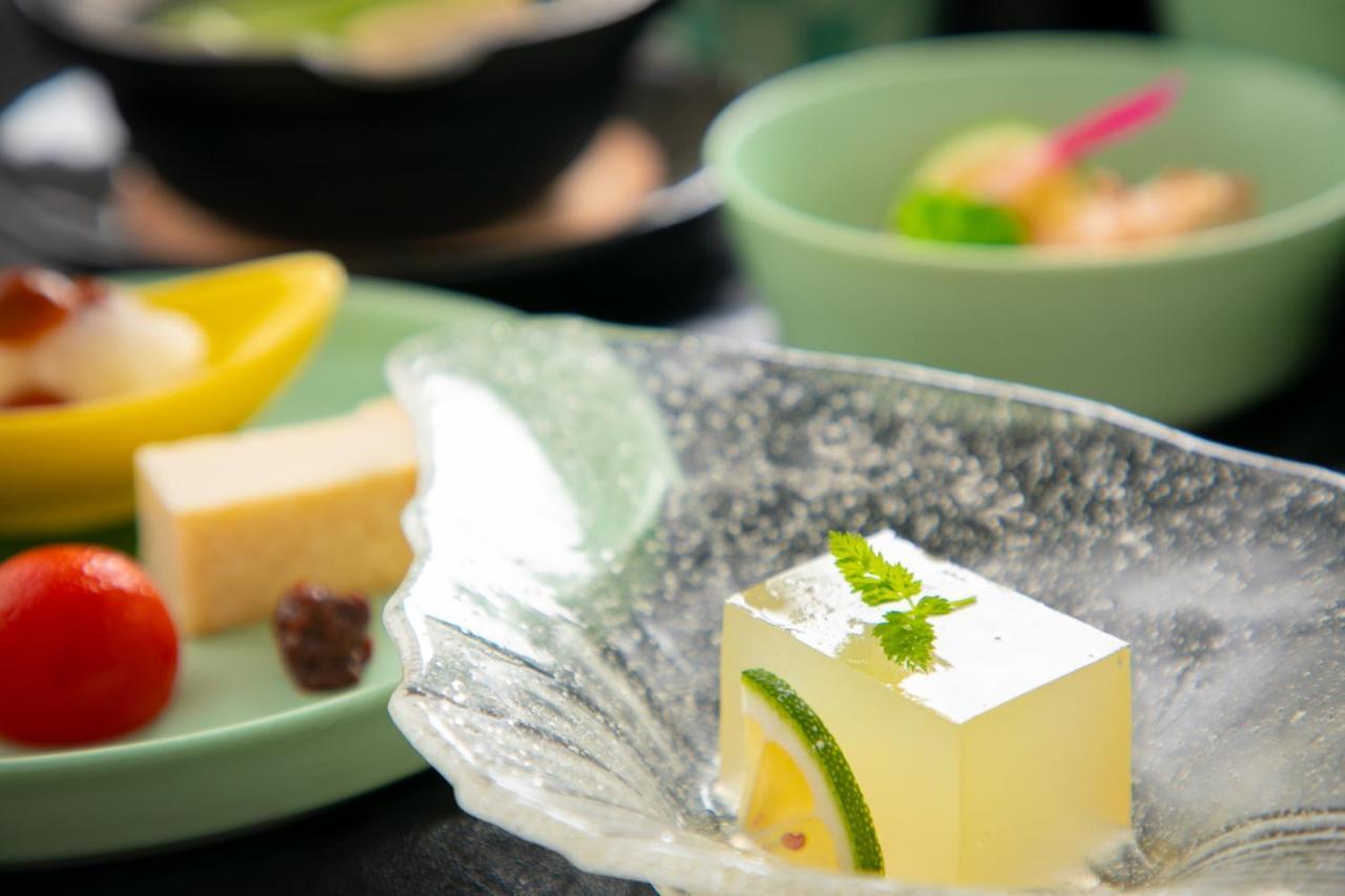 Yufuin Ryoan Wazanho Oita Exterior foto