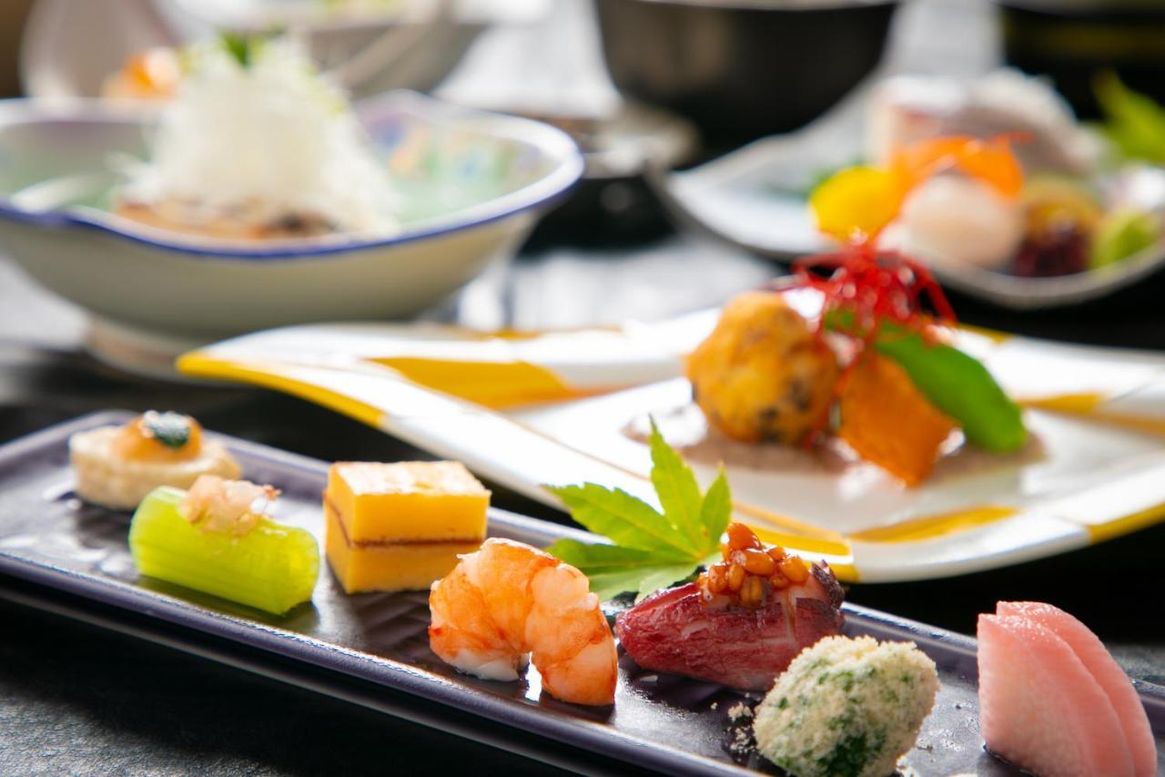 Yufuin Ryoan Wazanho Oita Exterior foto