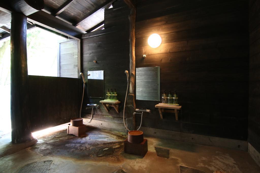 Yufuin Ryoan Wazanho Oita Exterior foto