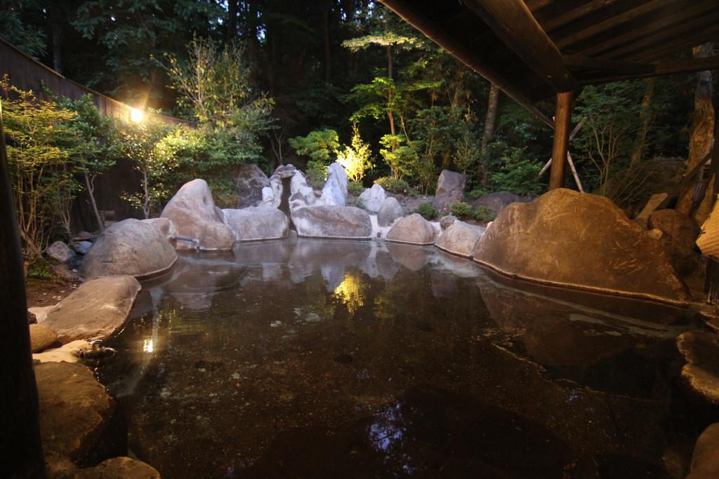 Yufuin Ryoan Wazanho Oita Exterior foto