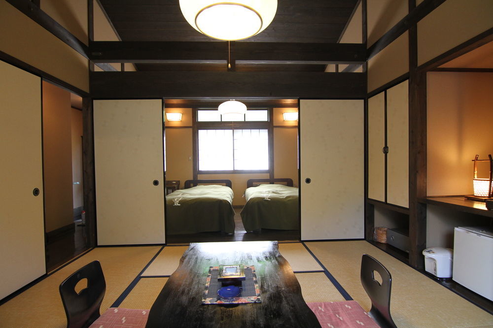 Yufuin Ryoan Wazanho Oita Exterior foto