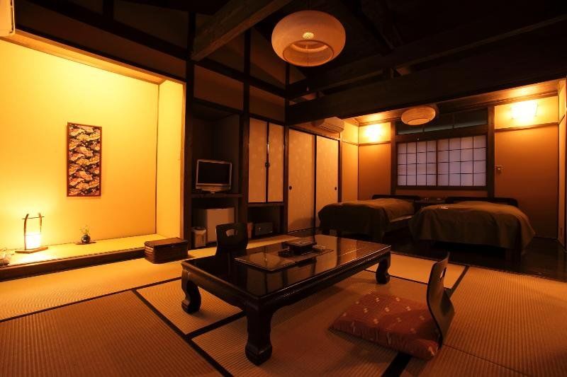 Yufuin Ryoan Wazanho Oita Exterior foto