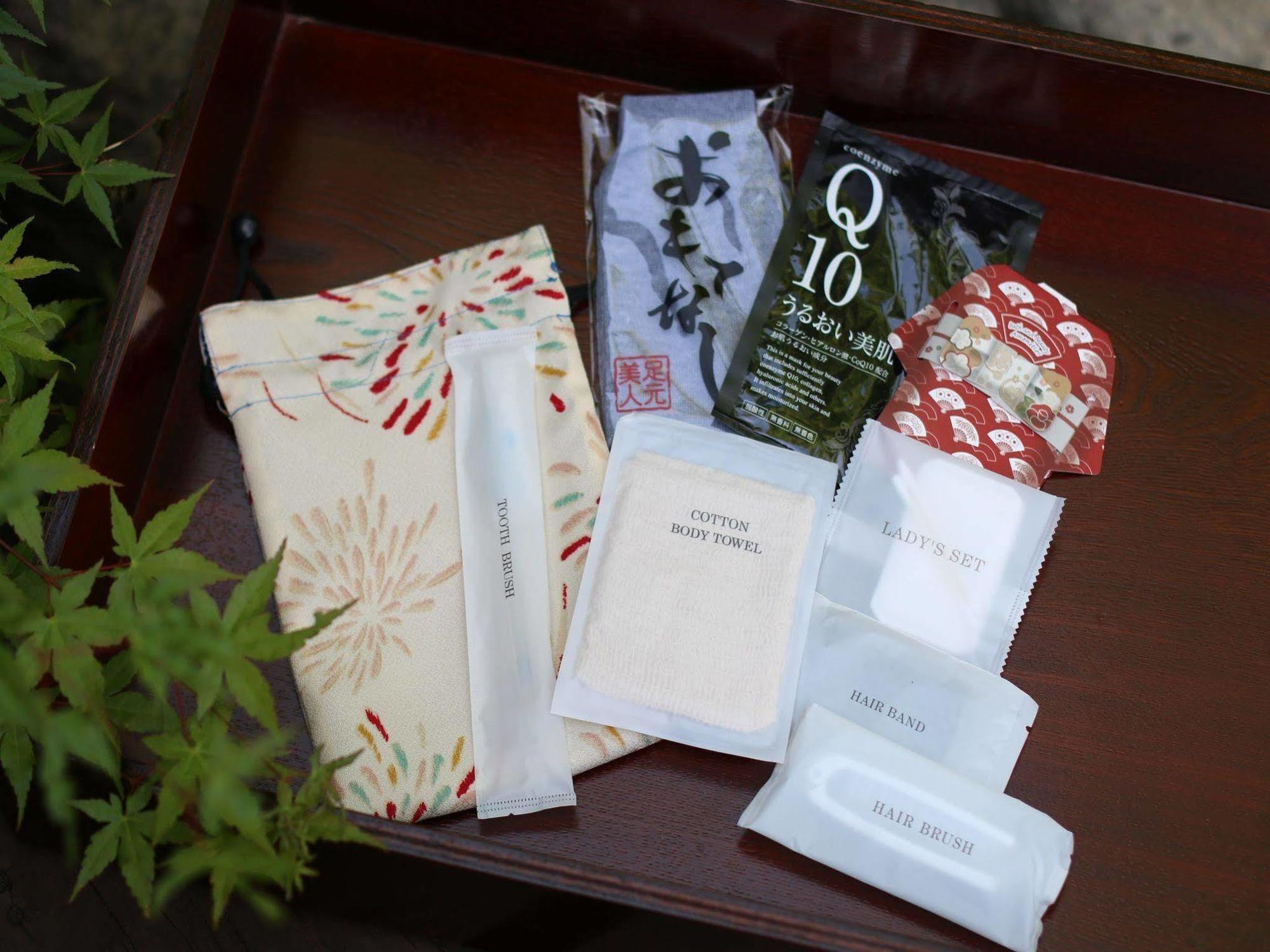 Yufuin Ryoan Wazanho Oita Exterior foto