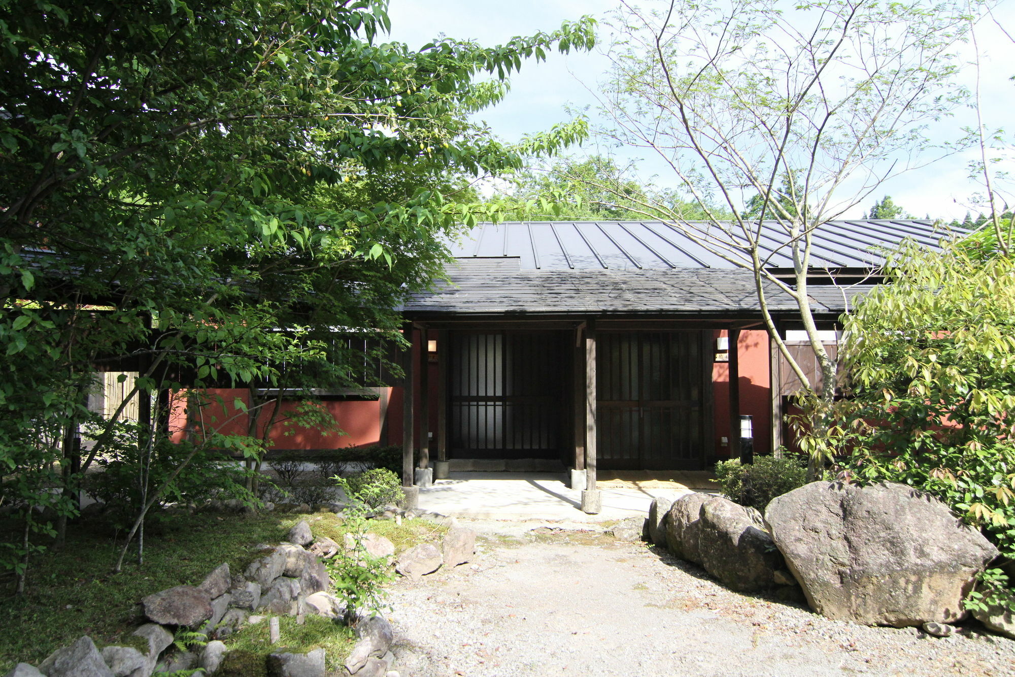 Yufuin Ryoan Wazanho Oita Exterior foto