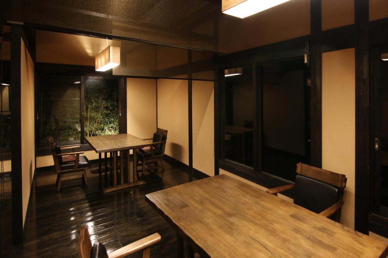 Yufuin Ryoan Wazanho Oita Exterior foto