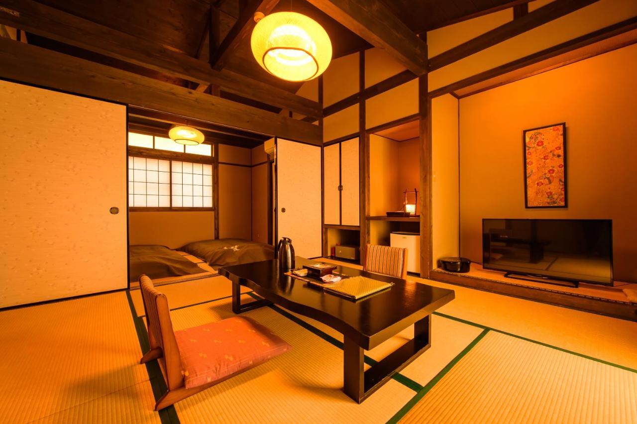 Yufuin Ryoan Wazanho Oita Exterior foto