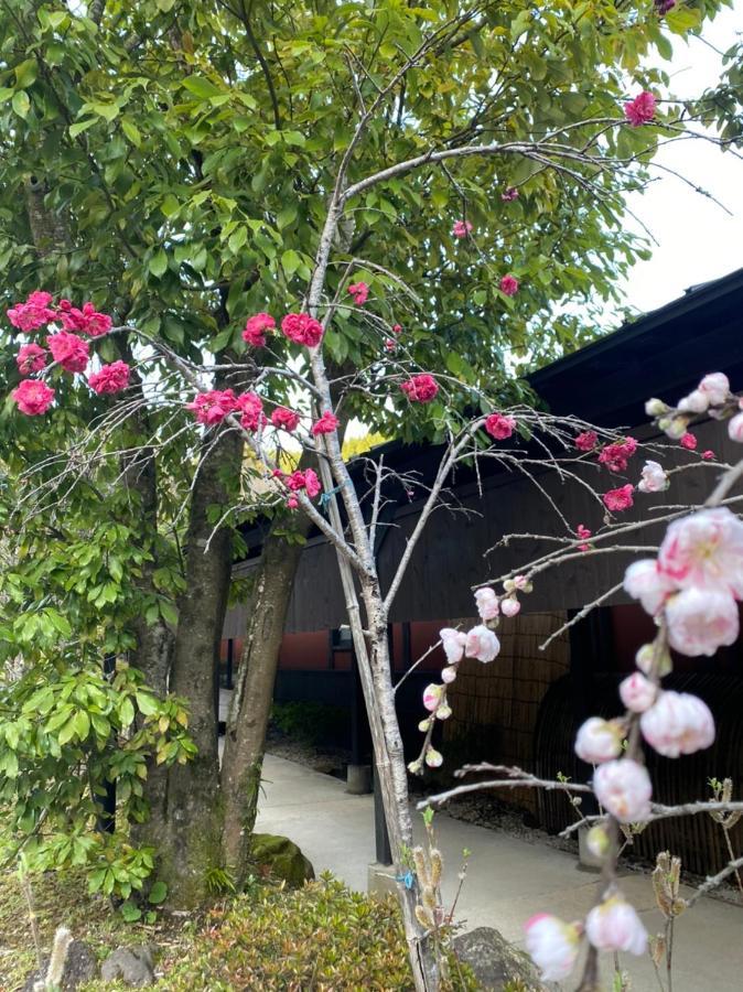 Yufuin Ryoan Wazanho Oita Exterior foto